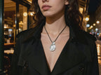 Collar Echo de plata de llei 925
