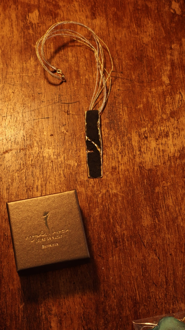 Strata Pendant Necklace product video