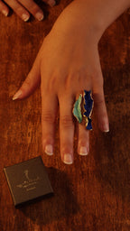 Different Waves Ring product video