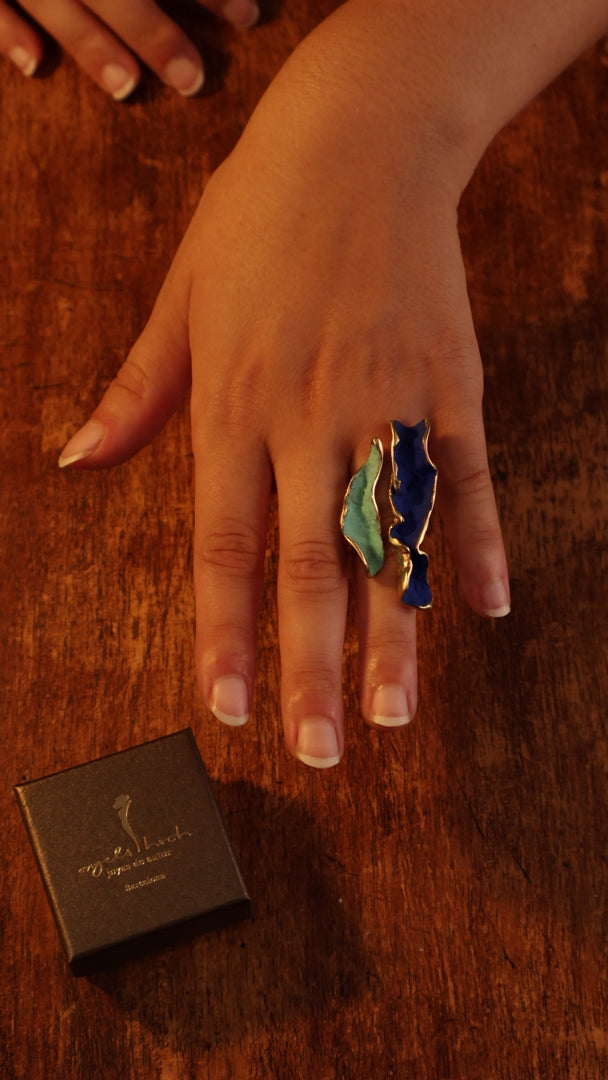 Different Waves Ring product video