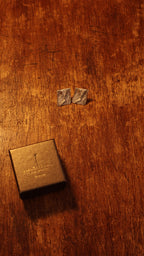 Silver Strata Earrings product video