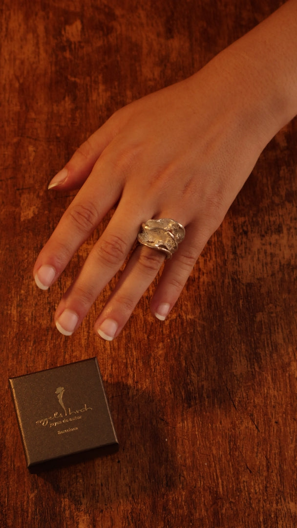 Silver Tideborn Ring product video
