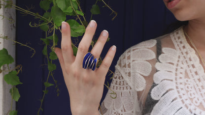 Bague Alis Maris